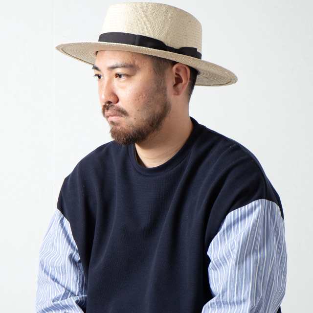 paul harnden ポークパイハット
