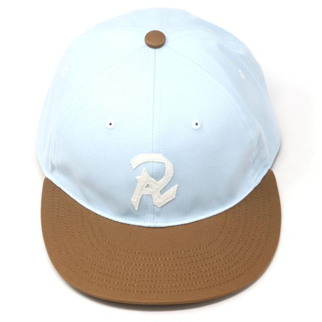 ラカル キャップ メンズ 帽子 6パネル ベースボールキャップ 日本製