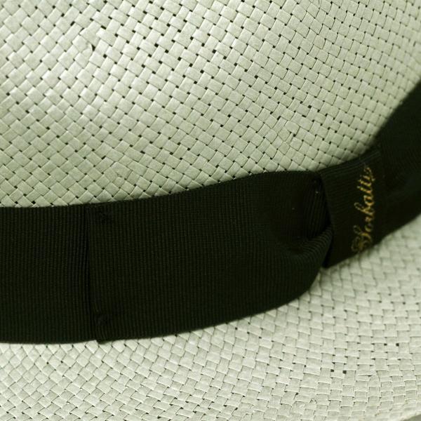 ハット ストローハット メンズ 中折れハット 大きいサイズ 麦わら帽子