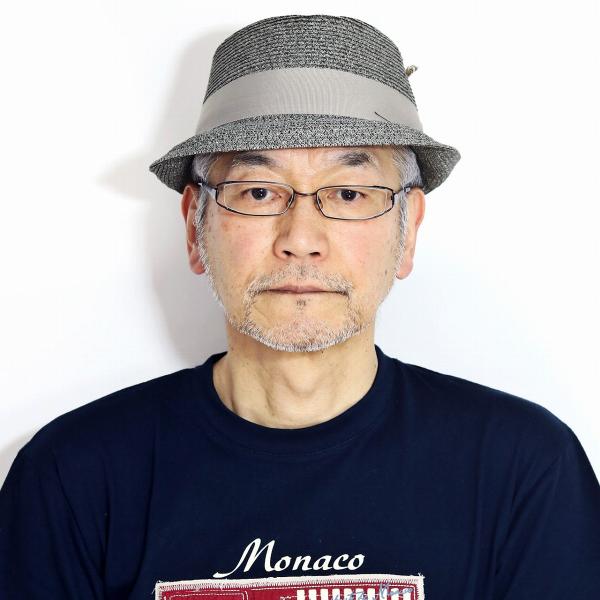 ステイシー アダムス ストローハット 羽根付き ペーパーブレード 帽子 メンズ 春 夏 ハット STACY ADAMS BRIGHTON 中折れハット インポートダイヤモンド型 麦わら帽子 M L XL / シーフォーム [ straw hat ] [ fedora hat ] 父の日_12