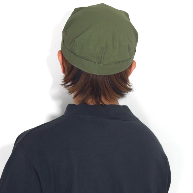 メンズ ワークキャップ フリーサイズ ブランド Schott N.Y.C