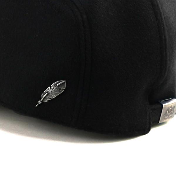 STETSON ステットソン ハンチング メンズ カシミヤ混 ビーバー調