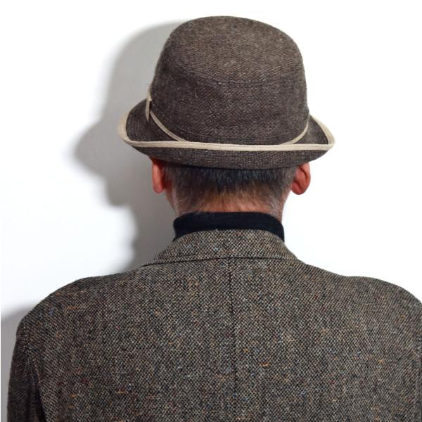 STETSON ブランド ハット 帽子 メンズ 秋 冬 アルペンハット アメリカ