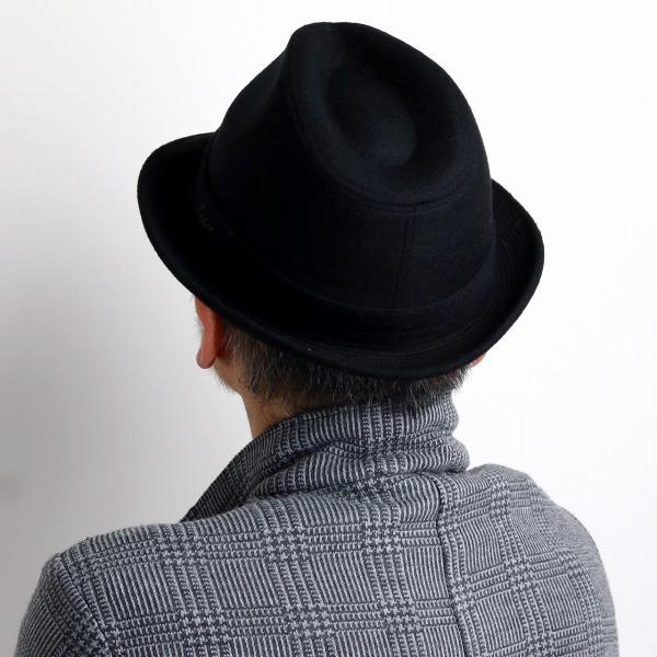 ステットソン　ビーバーハット　60 楽天市場】STETSON ステットソン ビーバーフェルトハット メンズ