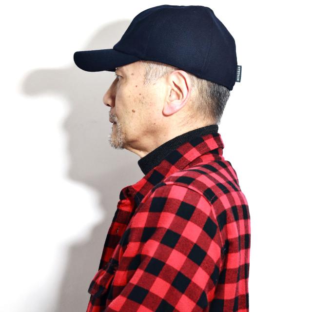 STETSON キャップ 耳当て ステットソン キャップ メンズ シコロ付き