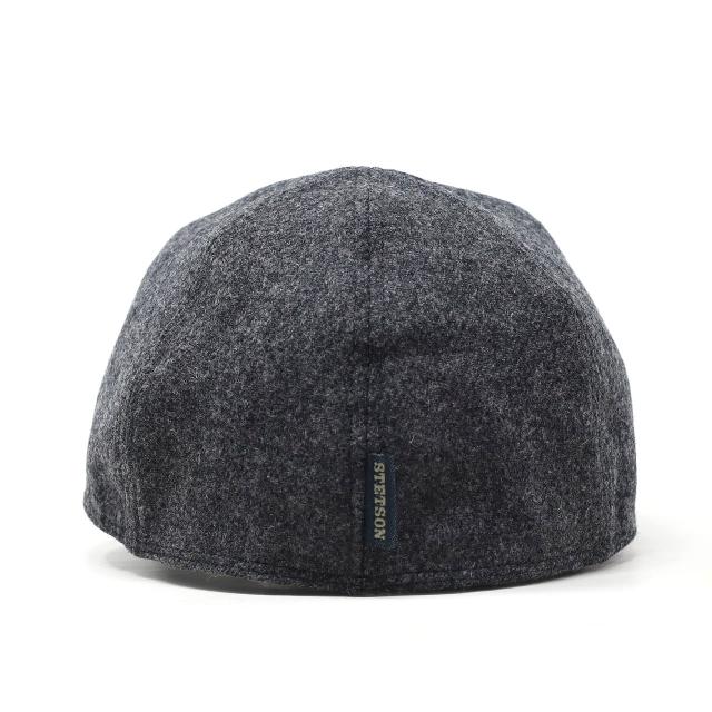 STETSON キャップ 耳当て ステットソン キャップ メンズ シコロ付き