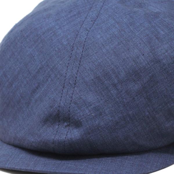 STETSON ハンチング ブランド アメリカ ハードマンズリネン 素材 麻 8