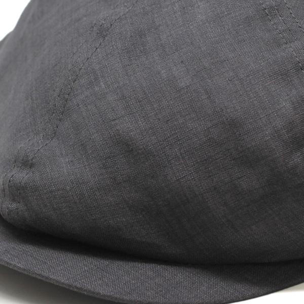 STETSON ハンチング ブランド アメリカ ハードマンズリネン 素材 麻 8