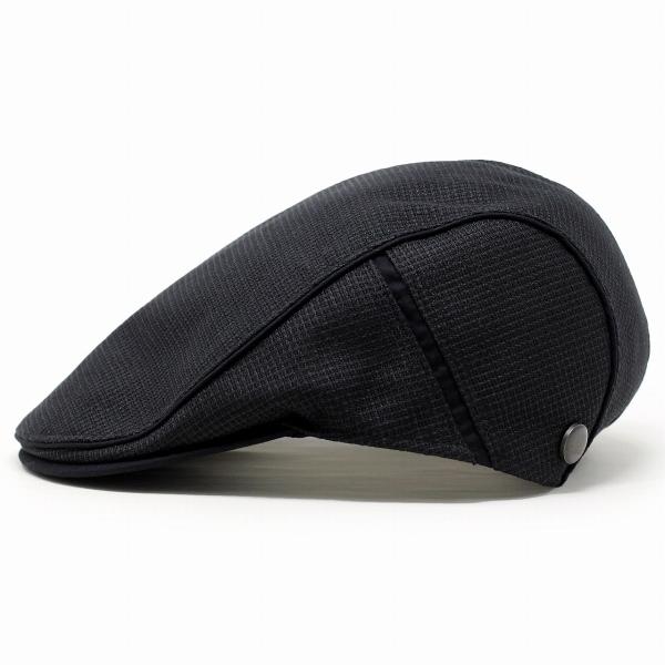 STETSON ハンチング メンズ 春夏 帽子 ゴルフ 散歩 麻素材 涼しい ブランド 小物 ファッション ステットソン シンプル メッシュ [ ivy cap ] 帽子通販 ギフト プレゼント 父の日_1