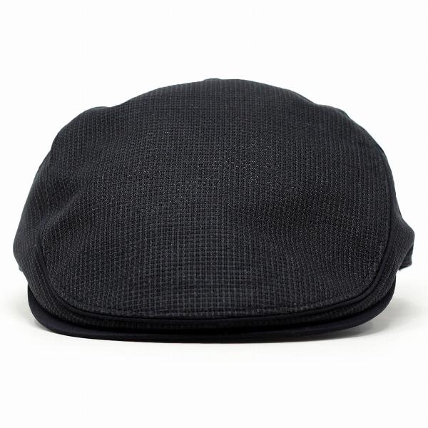 STETSON ハンチング メンズ 春夏 帽子 ゴルフ 散歩 麻素材 涼しい ブランド 小物 ファッション ステットソン シンプル メッシュ [ ivy cap ] 帽子通販 ギフト プレゼント 父の日_2