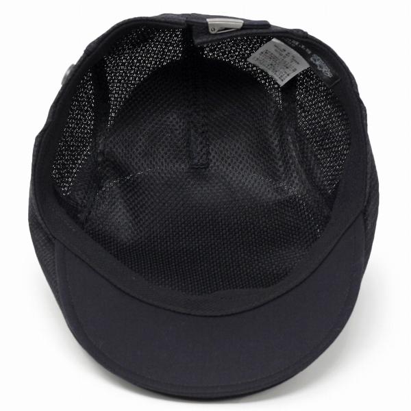 STETSON ハンチング メンズ 春夏 帽子 ゴルフ 散歩 麻素材 涼しい ブランド 小物 ファッション ステットソン シンプル メッシュ [ ivy cap ] 帽子通販 ギフト プレゼント 父の日_5