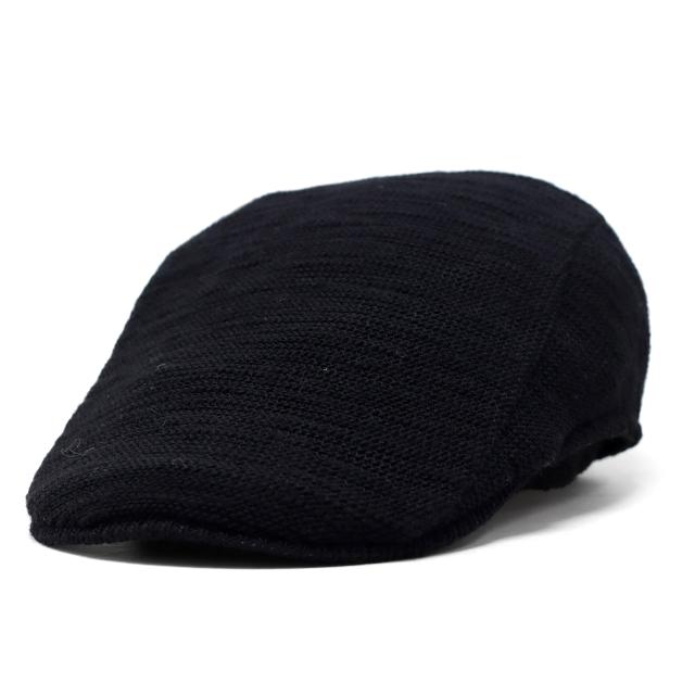 STETSON ハンチング帽 メンズ ニット 秋冬 ステットソン メンズ ウール ハンチング 保温 防寒 紳士 シンプル 男性 小物 ニットハンチング 全3色 [ ivy cap ] 40代 50代 60代 ファッション シニア コーデ 秋 冬 帽子通販 ギフト プレゼント 父の日_6