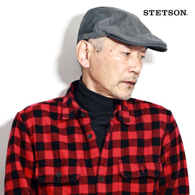 お歳暮 のし ステットソン STETSON ハンチング ハンチング メンズ プレゼント 帽子