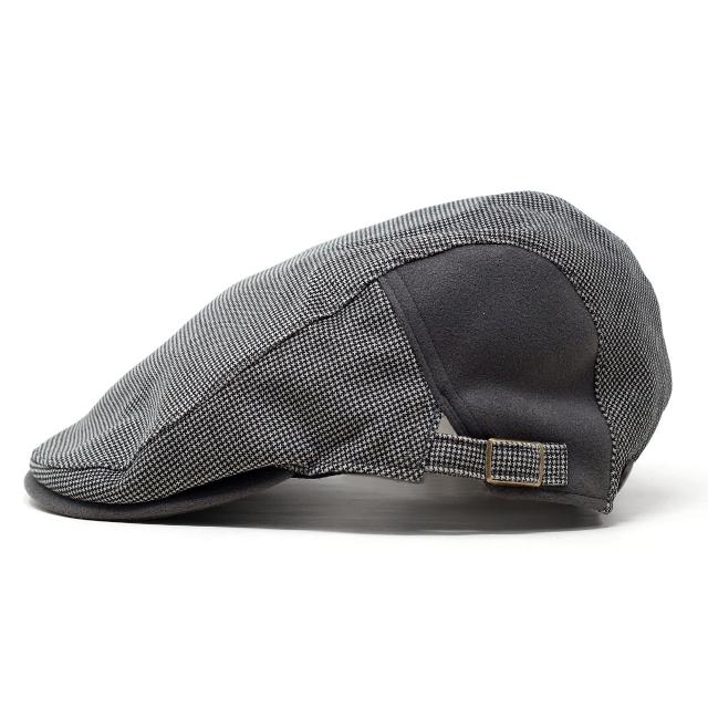ステットソン USA ハンチングキャップ L ビンテージ STETSON ニット ハンチング ステットソン メンズ ハンチング帽