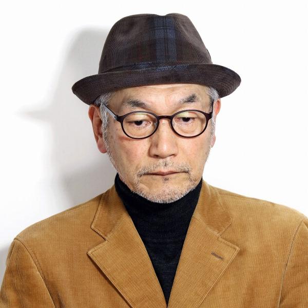 STETSON ステットソン 帽子 メンズ 中折れハット チェック柄 アメリカ イタリア生地 DUCA VISCONTI DI MODRONE 帽子 ハット 茶 ブランド コーデュロイ生地 ブラウン［ fedora ］敬老の日 ギフト 洗い加工 メール便 オールシーズンの通販は