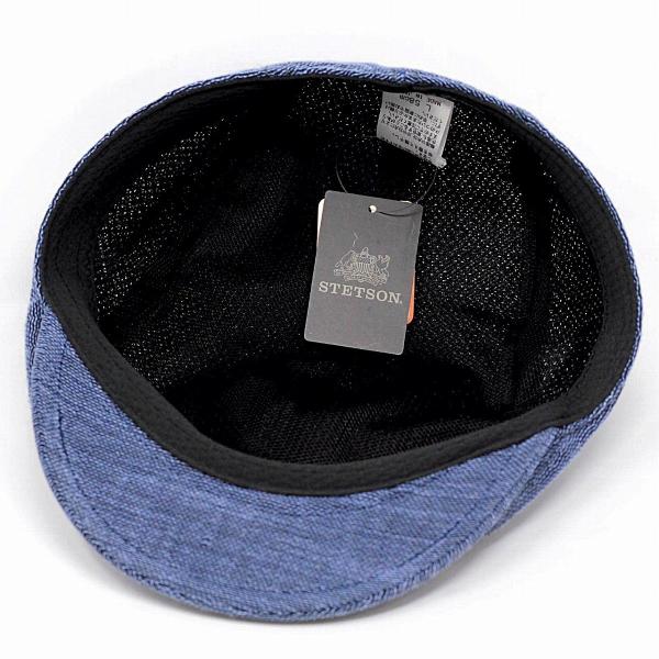 STETSON ハンチング帽 春夏 メンズ 大きいサイズ ハンチング 父の日
