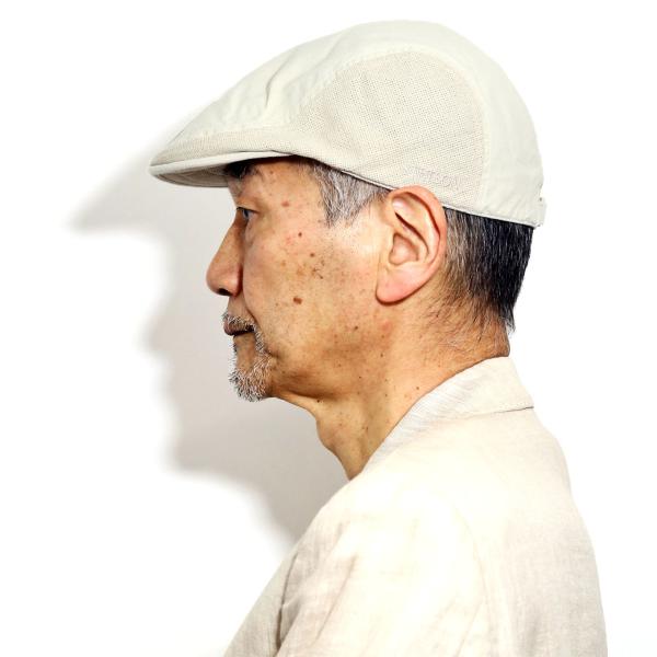STETSON ハンチング コットン 紳士プレゼント帽子 ハンチング帽 ギフト 贈り物 ハンチングキャップ 綿 メンズ アイビーキャップ コットン 普段使い [ cap ] 男性 誕生日 プレゼント ラッピング ギフト包装無料 送料無料 敬老の日 贈り物_12