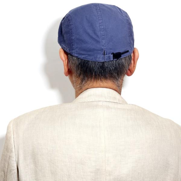 STETSON ハンチング コットン 紳士プレゼント帽子 ハンチング帽 ギフト
