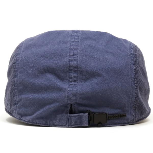 STETSON ハンチング コットン 紳士プレゼント帽子 ハンチング帽 ギフト