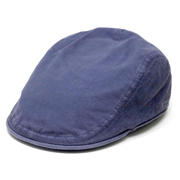 STETSON ハンチング コットン 紳士プレゼント帽子 ハンチング帽 ギフト 贈り物 ハンチングキャップ 綿 メンズ アイビーキャップ コットン 普段使い [ cap ] 男性 誕生日 プレゼント ラッピング ギフト包装無料 送料無料 敬老の日 贈り物_9
