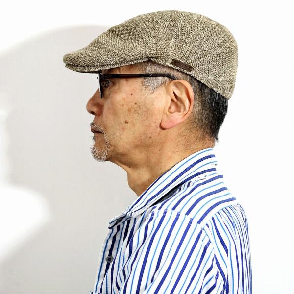 STETSON サーモニット ハンチング メンズ 帽子 メンズ 夏の帽子 紳士帽子 ハンチング帽子 ブランド 小物 ファッション ステットソン帽子 ハンチング帽 メンズ [ cap ] 男性 誕生日 プレゼント ラッピング ギフト包装無料 送料無料 敬老の日 贈り物_11