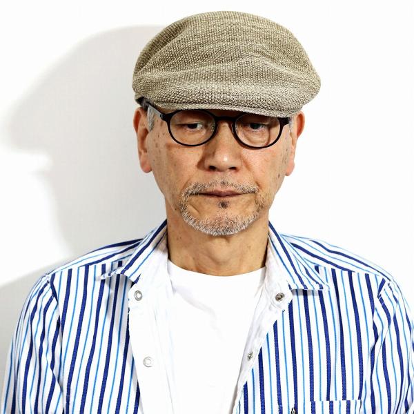 STETSON サーモニット ハンチング メンズ 帽子 メンズ 夏の帽子 紳士