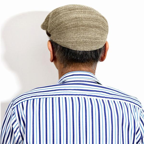 STETSON サーモニット ハンチング メンズ 帽子 メンズ 夏の帽子 紳士帽子 ハンチング帽子 ブランド 小物 ファッション ステットソン帽子 ハンチング帽 メンズ [ cap ] 男性 誕生日 プレゼント ラッピング ギフト包装無料 送料無料 敬老の日 贈り物_13