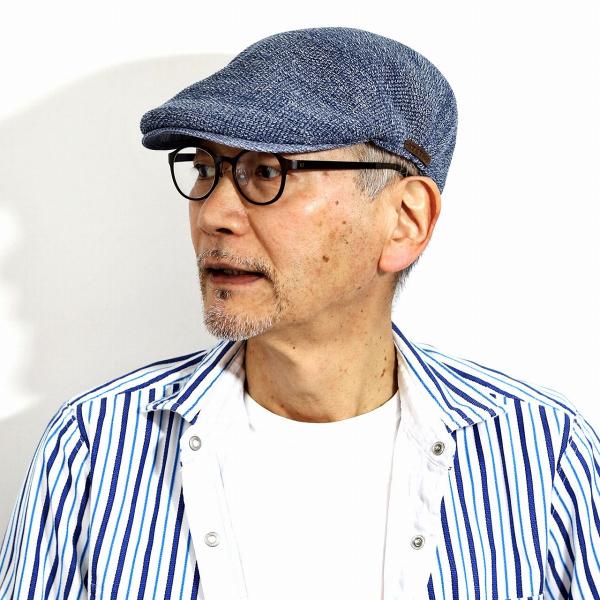 STETSON サーモニット ハンチング メンズ 帽子 メンズ 夏の帽子 紳士帽子 ハンチング帽子 ブランド 小物 ファッション ステットソン帽子 ハンチング帽 メンズ [ cap ] 男性 誕生日 プレゼント ラッピング ギフト包装無料 送料無料 敬老の日 贈り物_17