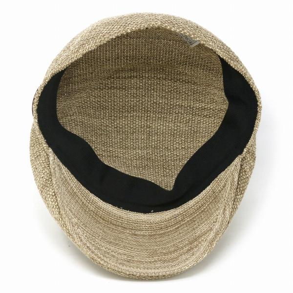 STETSON サーモニット ハンチング メンズ 帽子 メンズ 夏の帽子 紳士帽子 ハンチング帽子 ブランド 小物 ファッション ステットソン帽子 ハンチング帽 メンズ [ cap ] 男性 誕生日 プレゼント ラッピング ギフト包装無料 送料無料 敬老の日 贈り物_5