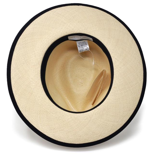 STETSON パナマハット ステットソン ヴィンテージウィペット型 帽子