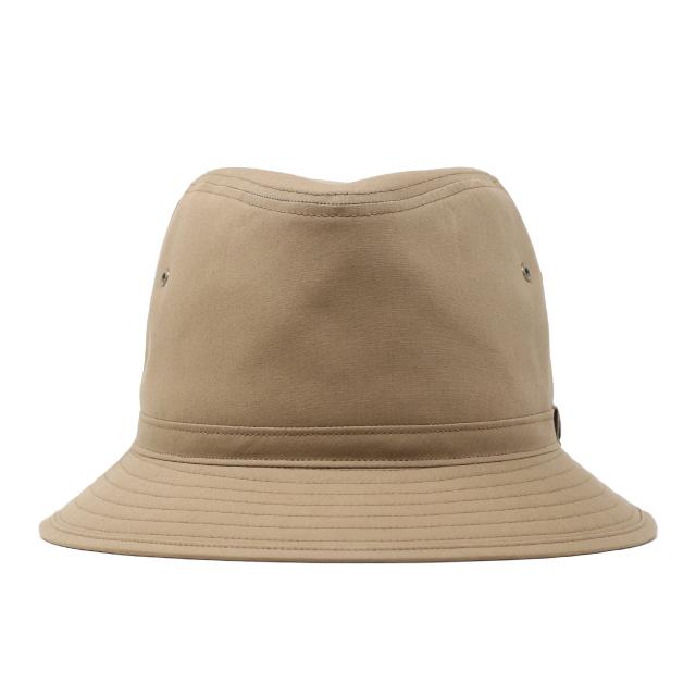 STETSON ハット パラフィンハット ハット帽 ステットソン コットン 100% 毛 コットンウェザー チョークマーク パラフィン コットン100 日本製 全2色 オリーブ/ベージュ [ hat ] 男性 誕生日 プレゼント 父の日 ギフト ラッピング無料_8