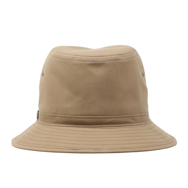 STETSON ハット パラフィンハット ハット帽 ステットソン コットン 100% 毛 コットンウェザー チョークマーク パラフィン コットン100 日本製 全2色 オリーブ/ベージュ [ hat ] 男性 誕生日 プレゼント 父の日 ギフト ラッピング無料_9