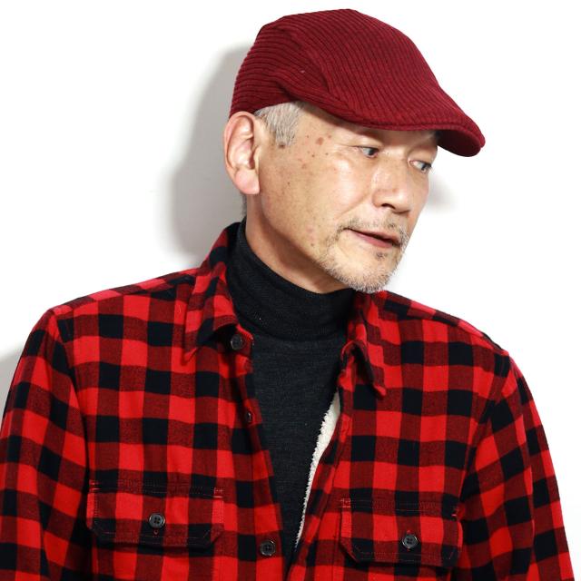 ステットソン USA ハンチングキャップ L ビンテージ STETSON ニット ハンチング ステットソン メンズ ハンチング帽