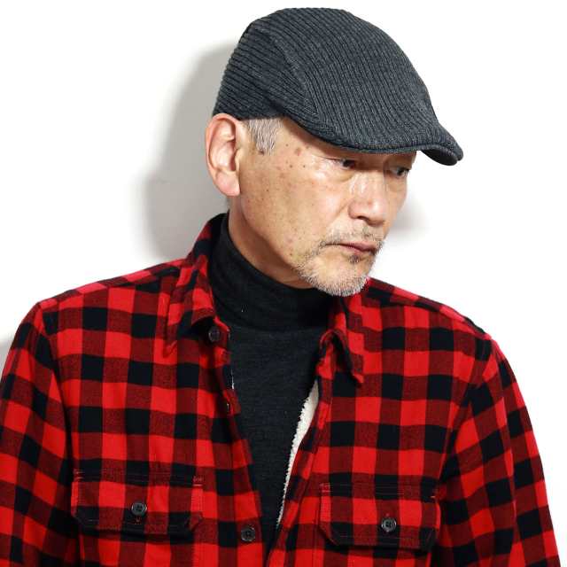 STETSON ニット ハンチング ステットソン メンズ ハンチング帽