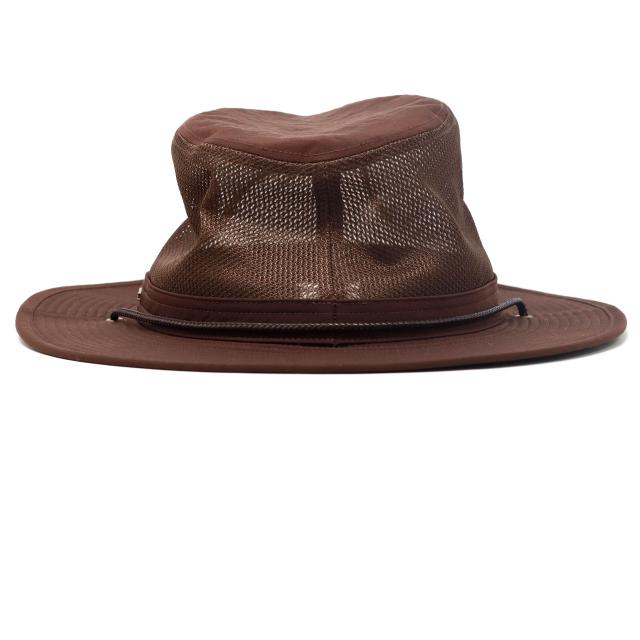 STETSON 撥水 メッシュハット メンズ ナイロン ハット アウトドアハット メンズ ハット帽 日本製 メンズ ステットソン ハット 紳士 日よけ ハット 涼しい 全2色 [ outdoor hat ] 父の日 ギフト プレゼント お父さん 誕生日 ラッピング無料_11