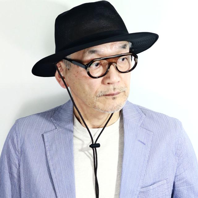 STETSON 撥水 メッシュハット メンズ ナイロン ハット アウトドアハット メンズ ハット帽 日本製 メンズ ステットソン ハット 紳士 日よけ ハット 涼しい 全2色 [ outdoor hat ] 父の日 ギフト プレゼント お父さん 誕生日 ラッピング無料_15