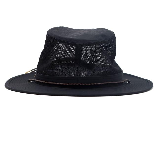 STETSON 撥水 メッシュハット メンズ ナイロン ハット アウトドアハット メンズ ハット帽 日本製 メンズ ステットソン ハット 紳士 日よけ ハット 涼しい 全2色 [ outdoor hat ] 父の日 ギフト プレゼント お父さん 誕生日 ラッピング無料_3