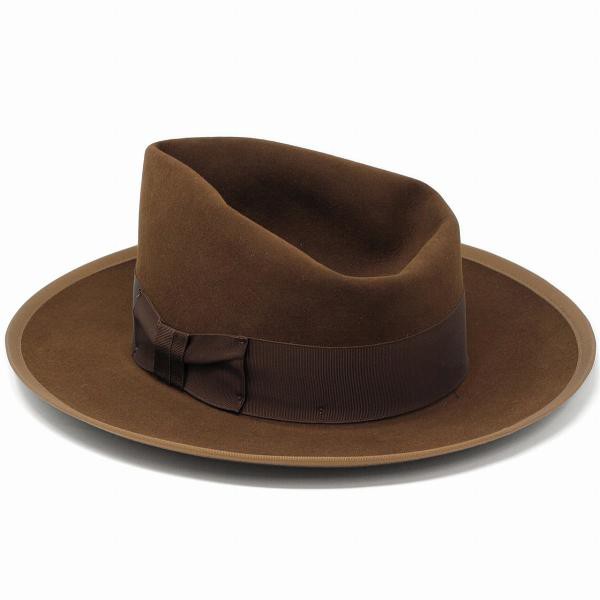 STETSON WHIPPET ヴィンテージ復刻 リプロモデル 中折れハット