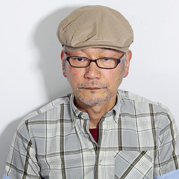 STETSON リネン ハンチング メンズ 春夏 ステットソン 麻 高級 帽子 大きいサイズ ハンチング 紳士 Linen Ivy インポートハット 輸入 シンプル 無地 ブランド M L XL / カーキ [ ivy cap ] 帽子 通販 男性 誕生日 ギフト 父の日 プレゼント_9