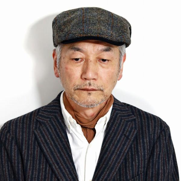 STETSON CHADWICK 帽子 ウール メンズ ハンチング帽 秋 冬 ハリスツイード ハンチング 帽子 メンズ ステットソン ヘリンボーン/グレー［ ivy cap ］男性 プレゼント 帽子通販 父の日 贈り物 ラッピング無料 敬老の日 STETSON CHADWICK 帽子 ウール メンズ ハンチング帽 秋 冬 ハリス
