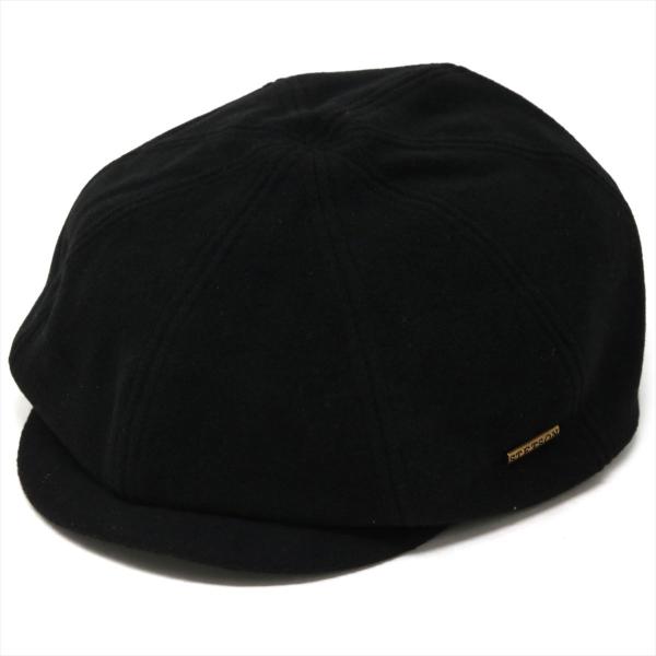 STETSON キャスケット ウール ステットソン メンズ 帽子 キャスケット