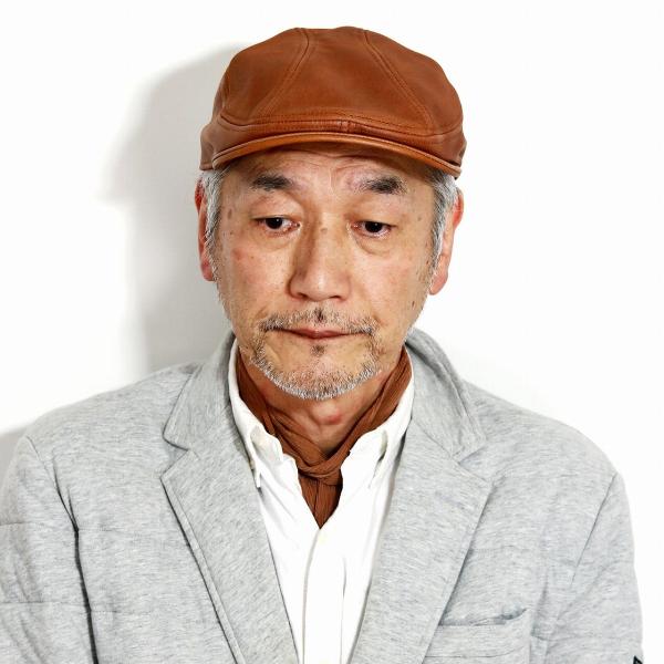 STETSON レザーハンチング ハンチング ステットソン 帽子 革 本革 山羊革 メンズ レザー 帽子 レザー 帽子 ハンチング 革 山羊革 茶 ブラウン [ ivy cap ] 誕生日 プレゼント ギフト ラッピング 父の日_7