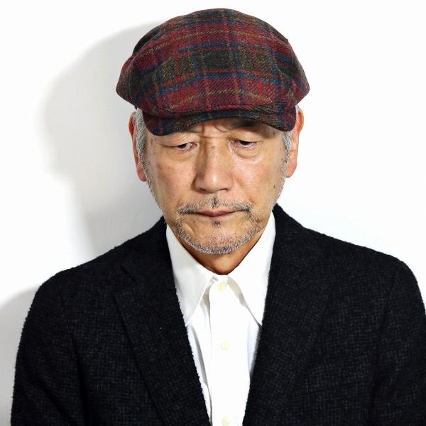 ハンチング タータンチェック ウール 帽子 秋 冬 チェック柄 赤 ハンチング帽 紳士 北欧ブランド WIGENS インポートブランド 大きいサイズ ウィゲン ハンチング帽 海外ブランド メンズ 57cm 58cm 60cm 62cm 赤 ワイン 還暦祝い プレゼント クリスマス ギフト 父の日_7
