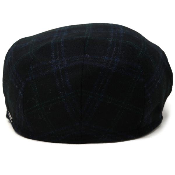 ハンチング カシミヤ メンズ 大きいサイズ 帽子 耳当て付き ハンチング
