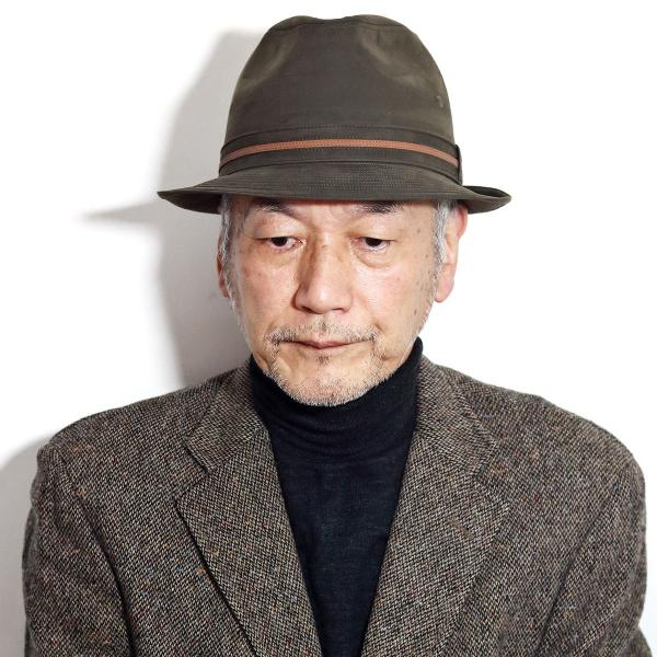 ニューレスコー ハット メンズ スエード調 ミラショーン 秋冬 人工皮革 帽子 中折れ帽子 mila schon 牛革 日本製 中折れ帽 ハット帽子 中折れハット メンズ [ fedora hat ] ギフト クリスマス プレゼント ラッピング包装無料 ミラショーン 帽子通販 父の日_18