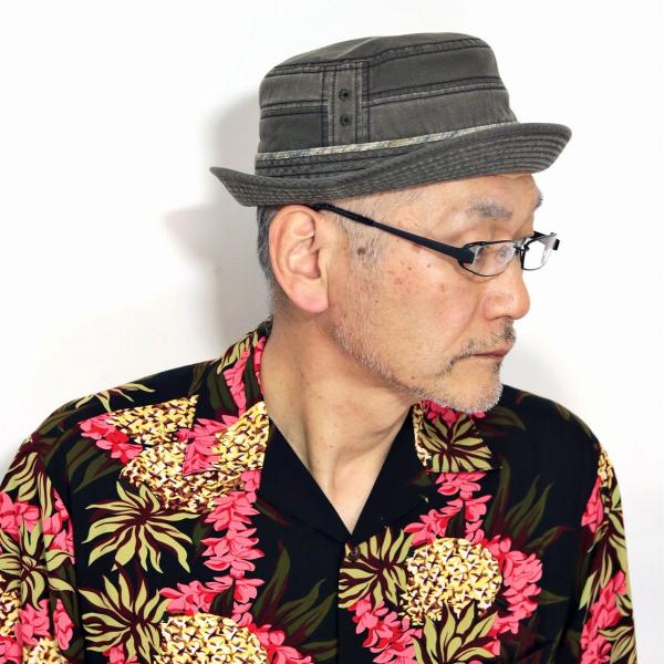 バケットハット メンズ アウトドア 麻 サハリハット メンズ 春夏 帽子 メンズ コットン混 ミラショーン 紳士帽子 通販 日よけ帽子 milaschon 日本製 カーキ [ bucket hat ] イタリアブランド 春の帽子 夏の帽子 父の日 贈り物 ギフト包装 敬老の日の通販は 7,304円