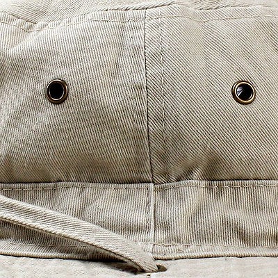 アウトドア ハット ヘンシェル サファリハット メンズ帽子 登山や