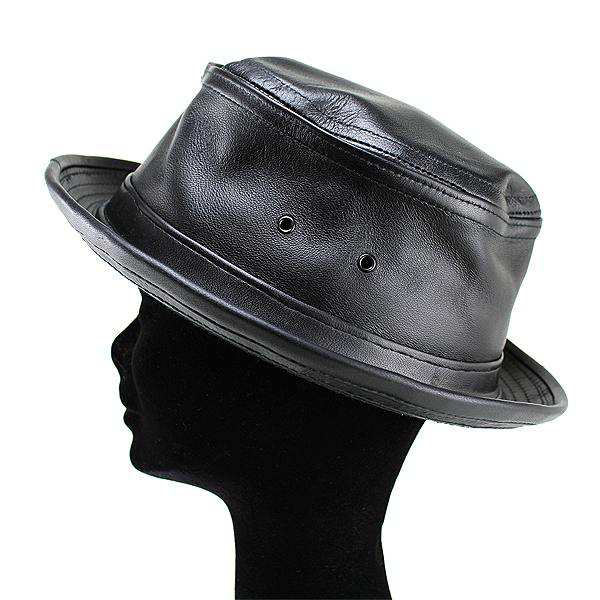 NEW YORK HAT ニューヨークハット 9246 Lambskin Stingy ラムスキン