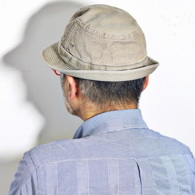 ハット メンズ 帽子 アルペンハット コットン ボルサリーノ Borsalino ウォッシャブル 涼しい帽子 カーキの通販はau Pay マーケット Elehelm帽子専門店