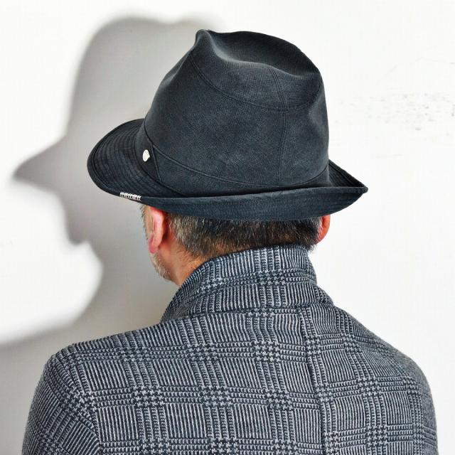 ハット ダックス 中折れ 秋 冬 メンズ ファッション 帽子 サミア顔料 グレーの通販はau Pay マーケット Elehelm帽子専門店